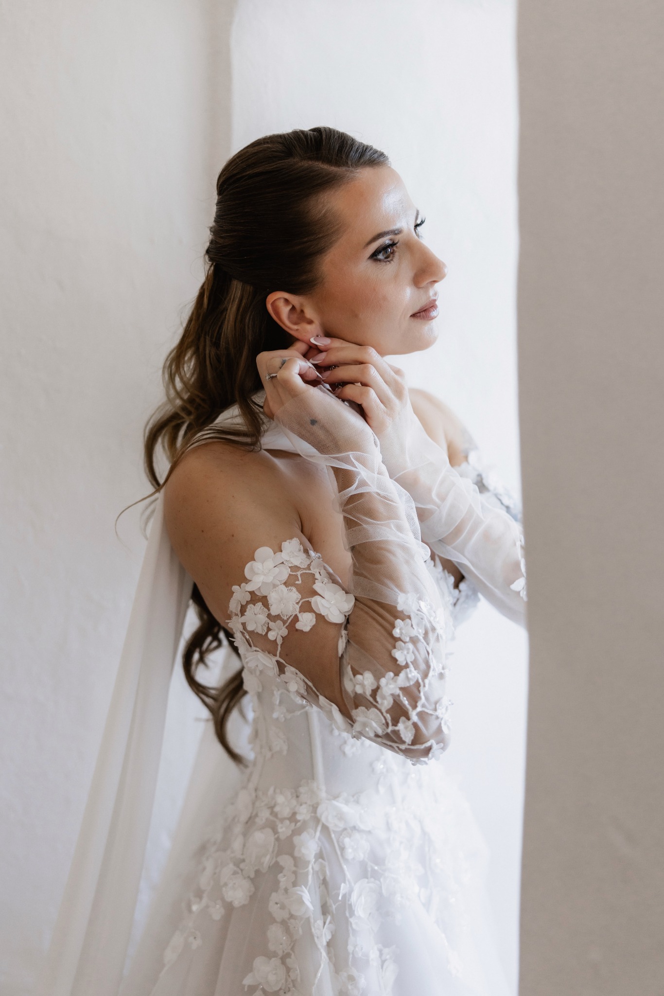 Sanela si prepara per il matrimonio