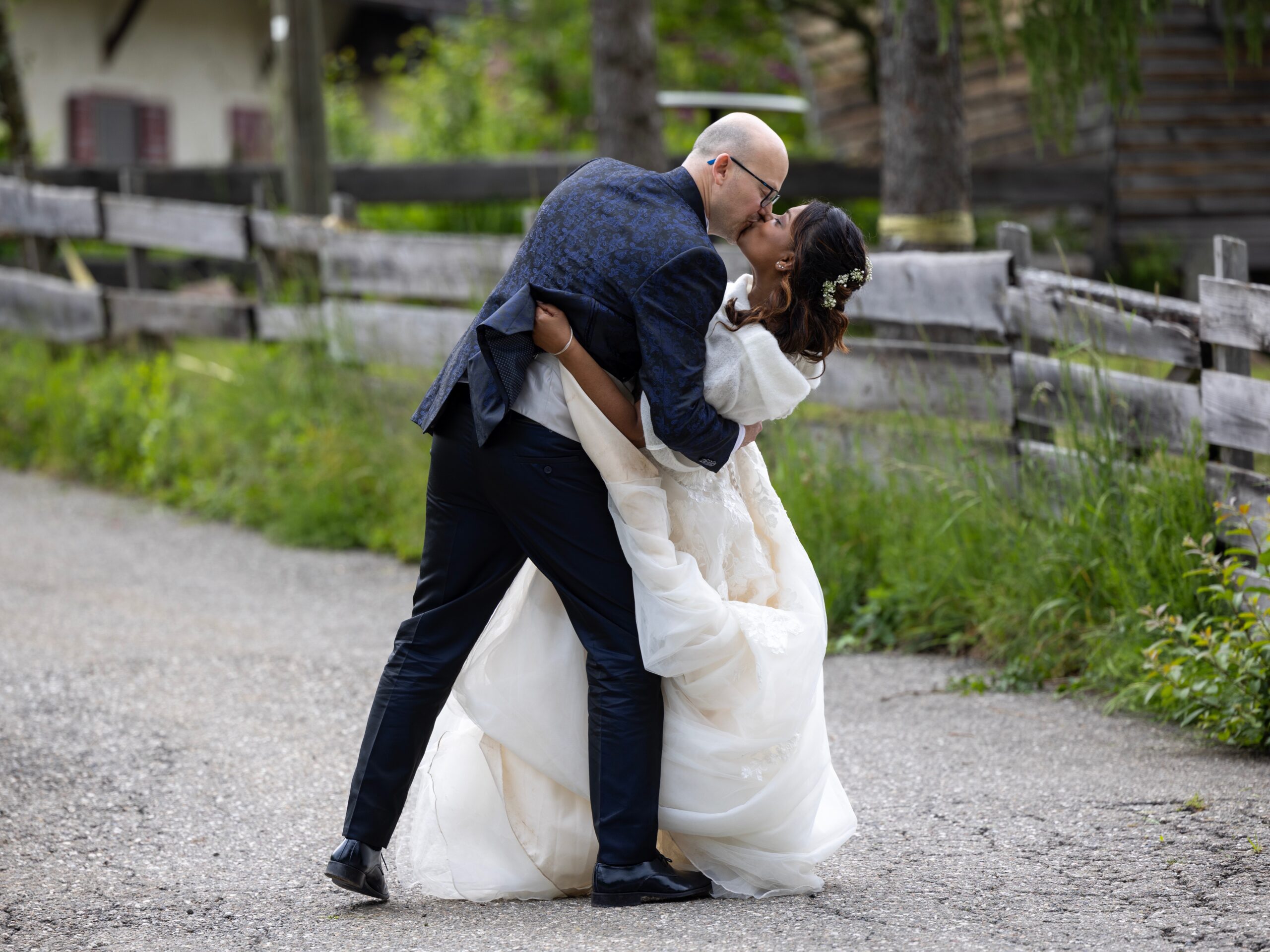 Wedding Laxmi e Roberto